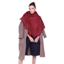 Fashion Women′s Knitted Scarf Shawls